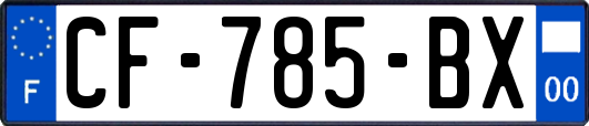 CF-785-BX