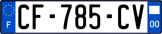 CF-785-CV