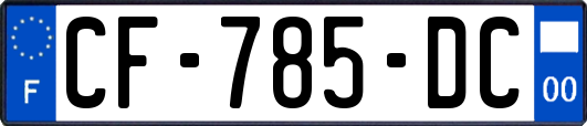 CF-785-DC