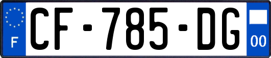CF-785-DG