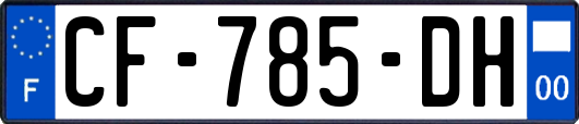 CF-785-DH