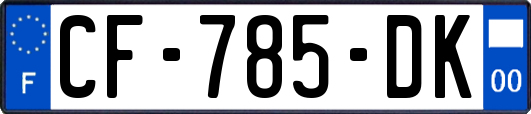 CF-785-DK