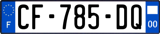 CF-785-DQ