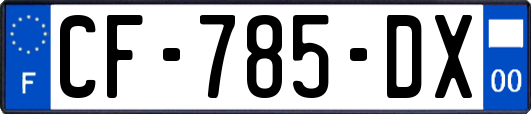 CF-785-DX