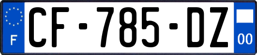CF-785-DZ