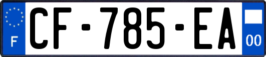 CF-785-EA