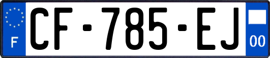 CF-785-EJ