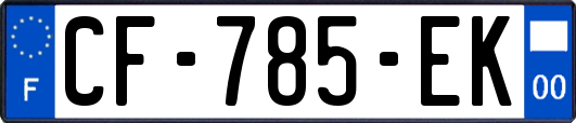 CF-785-EK