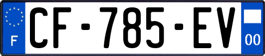 CF-785-EV