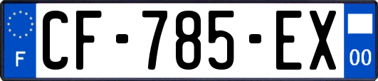 CF-785-EX