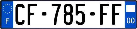 CF-785-FF