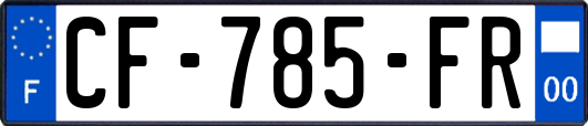 CF-785-FR