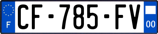 CF-785-FV