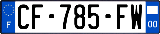 CF-785-FW