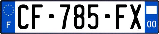CF-785-FX