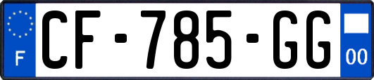 CF-785-GG