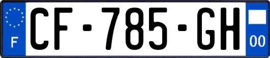 CF-785-GH