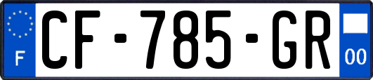 CF-785-GR
