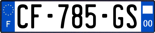 CF-785-GS