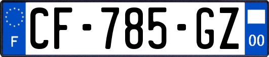CF-785-GZ