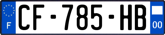 CF-785-HB
