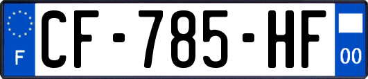 CF-785-HF