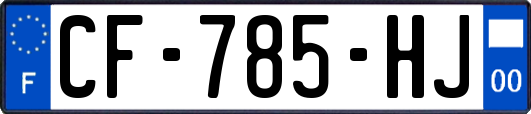 CF-785-HJ