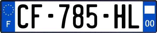 CF-785-HL