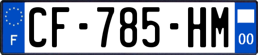CF-785-HM