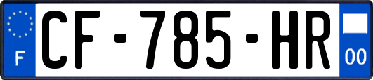 CF-785-HR
