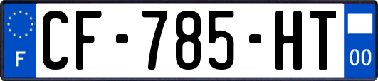 CF-785-HT