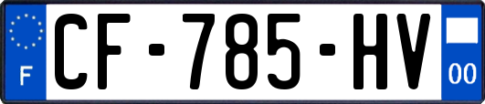 CF-785-HV