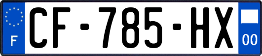 CF-785-HX