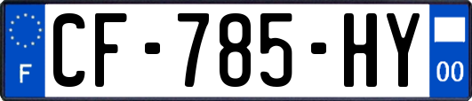 CF-785-HY