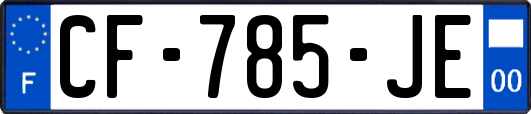 CF-785-JE