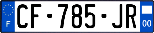 CF-785-JR