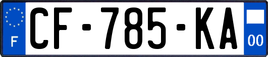 CF-785-KA