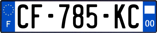 CF-785-KC