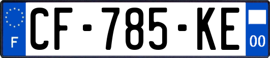 CF-785-KE