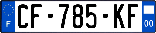 CF-785-KF