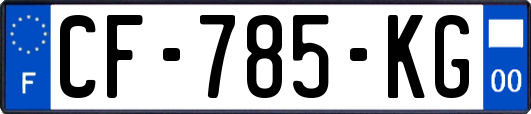 CF-785-KG