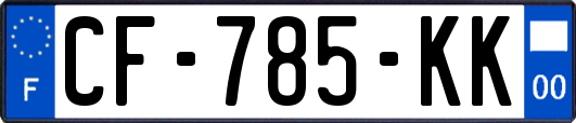 CF-785-KK