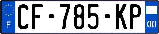 CF-785-KP