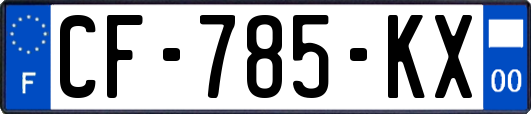 CF-785-KX
