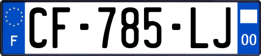 CF-785-LJ