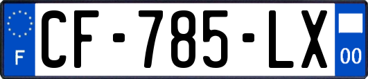CF-785-LX