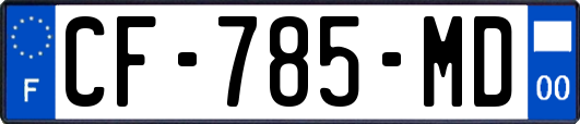CF-785-MD