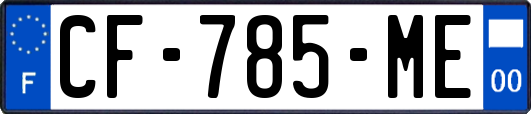 CF-785-ME