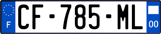 CF-785-ML