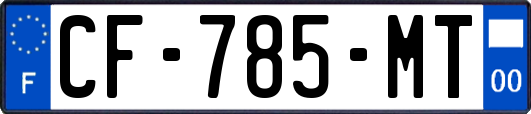 CF-785-MT